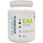 NutriWorks EAA 500 g – Hledejceny.cz