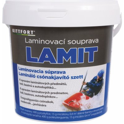 KITTFORT Lamit laminovací souprava 500g – HobbyKompas.cz
