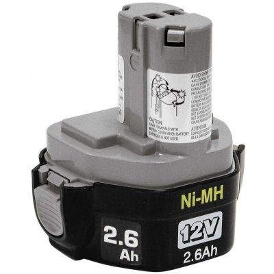 Makita 193100-4 1234 Ni-Mh 12V 2,5Ah