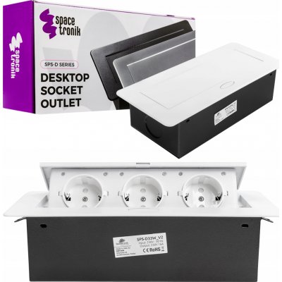 Spacetronik SPS-D33W V2 – Zboží Mobilmania