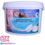 ASTRALPOOL CTX-343 chlorové tablety 3v1 Triplex 1kg – Hledejceny.cz