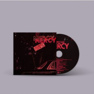 Cale John - Mercy CD – Hledejceny.cz