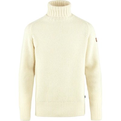 Fjällräven pánský vlněný rolák Övik Roller Neck Sweater – Hledejceny.cz