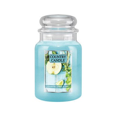 Country Candle Cilantro Apple & Lime 652 g