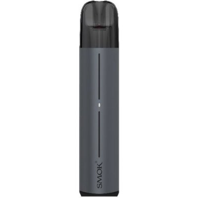 Smoktech SOLUS 2 700 mAh Šedá 1 ks – Sleviste.cz