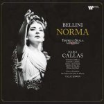 4 Vincenzo Bellini - Norma LP – Hledejceny.cz