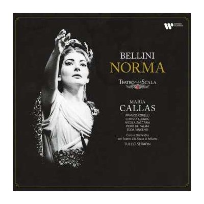 4 Vincenzo Bellini - Norma LP – Hledejceny.cz