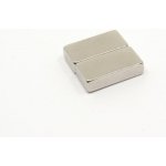 magnet neodymový kvádr 20x10x5mm (2ks) – Zboží Mobilmania