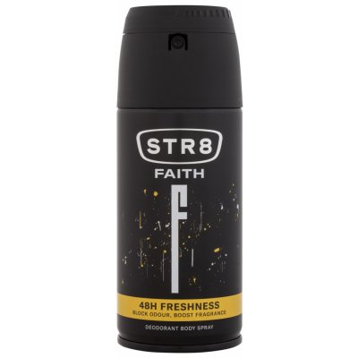 STR8 Faith deospray 150 ml – Zbozi.Blesk.cz