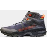 Mammut Sertig II Low GTX Men dark titanium vibrant orange – Hledejceny.cz