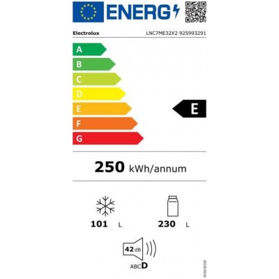 Electrolux LNC7ME32X2 – Zbozi.Blesk.cz