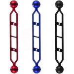 Stablecam CNC Dual 1inch-Ball Extension Adapter (9inch) 1DJ5964 – Zboží Živě