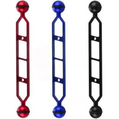 Stablecam CNC Dual 1inch-Ball Extension Adapter (9inch) 1DJ5964 – Zboží Živě