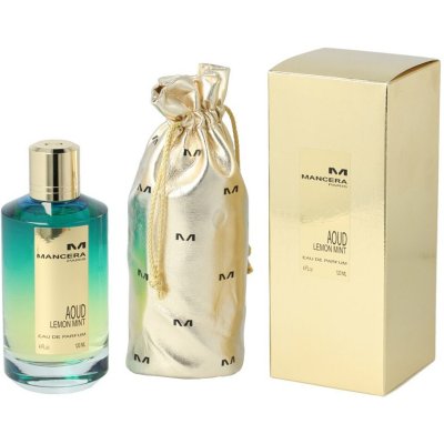 Mancera Aoud Lemon Mint parfémovaná voda unisex 120 ml – Hledejceny.cz