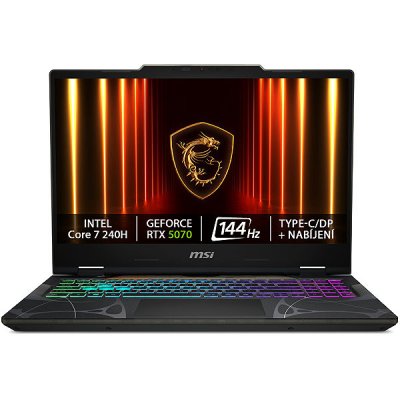 MSI Cyborg 15 B2RWFKG-041CZ – Zboží Živě