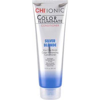 Farouk Chi Color Illuminate Conditioner Silver Blonde 251 ml