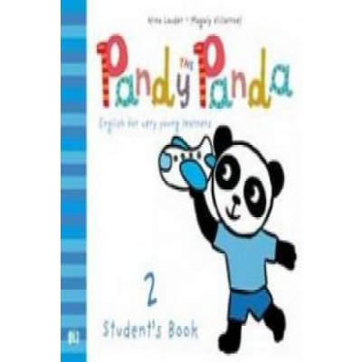 PANDY THE PANDA 2 STUDENT´S BOOK with SONGS AUDIO CD - VILLA...