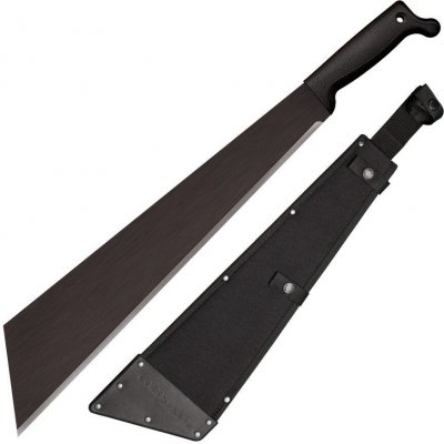 Cold Steel Slant Tip Machete 18" with Sheath 97ST18S – Zboží Mobilmania