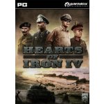 Hearts of Iron 4 – Zboží Živě