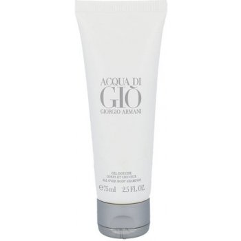 Giorgio Armani Acqua di Gio pour Homme sprchový gel 75 ml