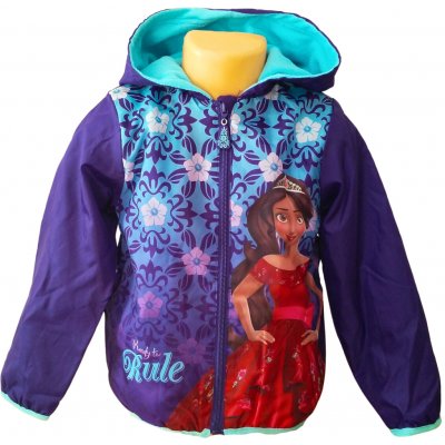 Sun City bunda Elena Z Avaloru Fialová – Zboží Dáma