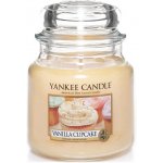 Yankee Candle Vanilla Cupcake 411 g – Zbozi.Blesk.cz