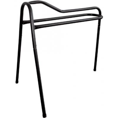 HIPPOTONIC Stojan na sedlo černý 76cm – Hledejceny.cz