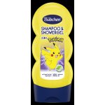 Bubchen 2v1 dětský šampon a sprchový gel PIKACHU POKÉMON 230 ml – Zboží Dáma