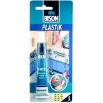 BISON Plastic lepidlo na tvrdé plasty 25g – HobbyKompas.cz