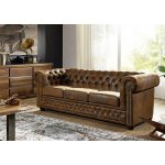 Askont R 3M brown Chesterfield Oxford – Zboží Dáma