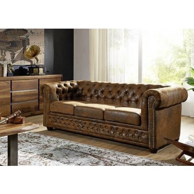 Askont R 3M brown Chesterfield Oxford – Zboží Mobilmania