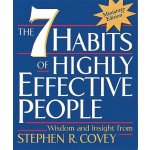 Mini Książka - 7 Habits of Highly Effective People – Hledejceny.cz