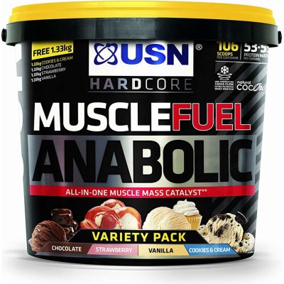 USN Muscle Fuel Anabolic 5300 g