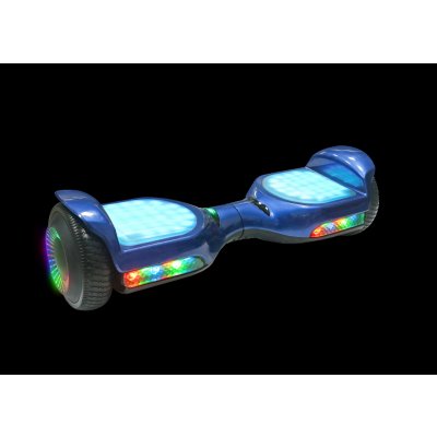Kolonožka Premium Rainbow modrá – Zboží Mobilmania