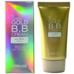 Lebelage Pečující BB krém s SFP 50 Dr Derma Gold BB Cream 30 ml – Hledejceny.cz