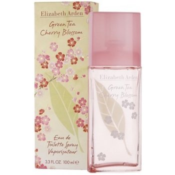 Elizabeth Arden Green Tea Cherry Blossom toaletní voda dámská 100 ml tester