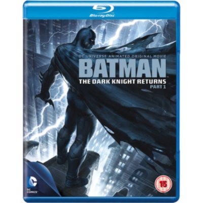 Batman: The Dark Knight Returns - Part 1 BD – Zboží Mobilmania