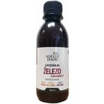 Adelle Davis Liposomálne Železo 200 ml – Hledejceny.cz