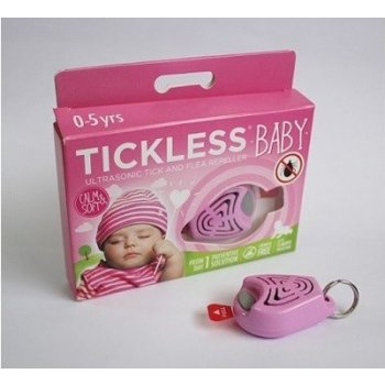 TickLess Baby proti klíšťatům