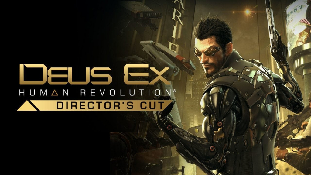 Deus Ex: Human Revolution (Director\'s Cut)
