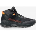 Mammut Sertig II Low GTX Men dark titanium vibrant orange – Hledejceny.cz
