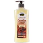 Herb Extract tělový balzám s kakaovým a bambuckým máslem 500 ml – Hledejceny.cz