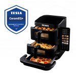 TESLA AirCook TrioZone Q636 XXL – Sleviste.cz