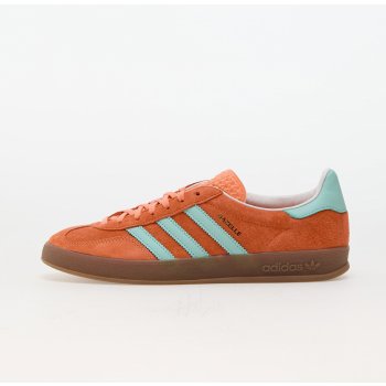 adidas Gazelle Indoor Easy Orange/ Clear Mint/ Gum IH7499