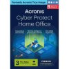 antivir Acronis Cyber Protect Home Office Premium 3 lic. 1 rok (HOQASHLOS)