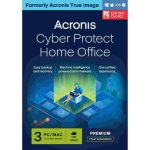 Acronis Cyber Protect Home Office Premium 3 lic. 1 rok (HOQASHLOS) – Hledejceny.cz