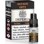IMPERIA - 5x10ml - Nico Base (50VG/50PG) 3mg – Sleviste.cz