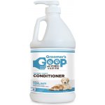 Groomer's Goop Conditioner pro rozzářenou srst 3,8 l – Zboží Mobilmania