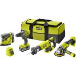 Ryobi R18CKE-242S – Zboží Mobilmania