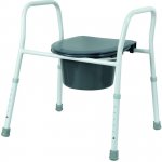 DMA 516 Klozetové křeslo – Zboží Dáma